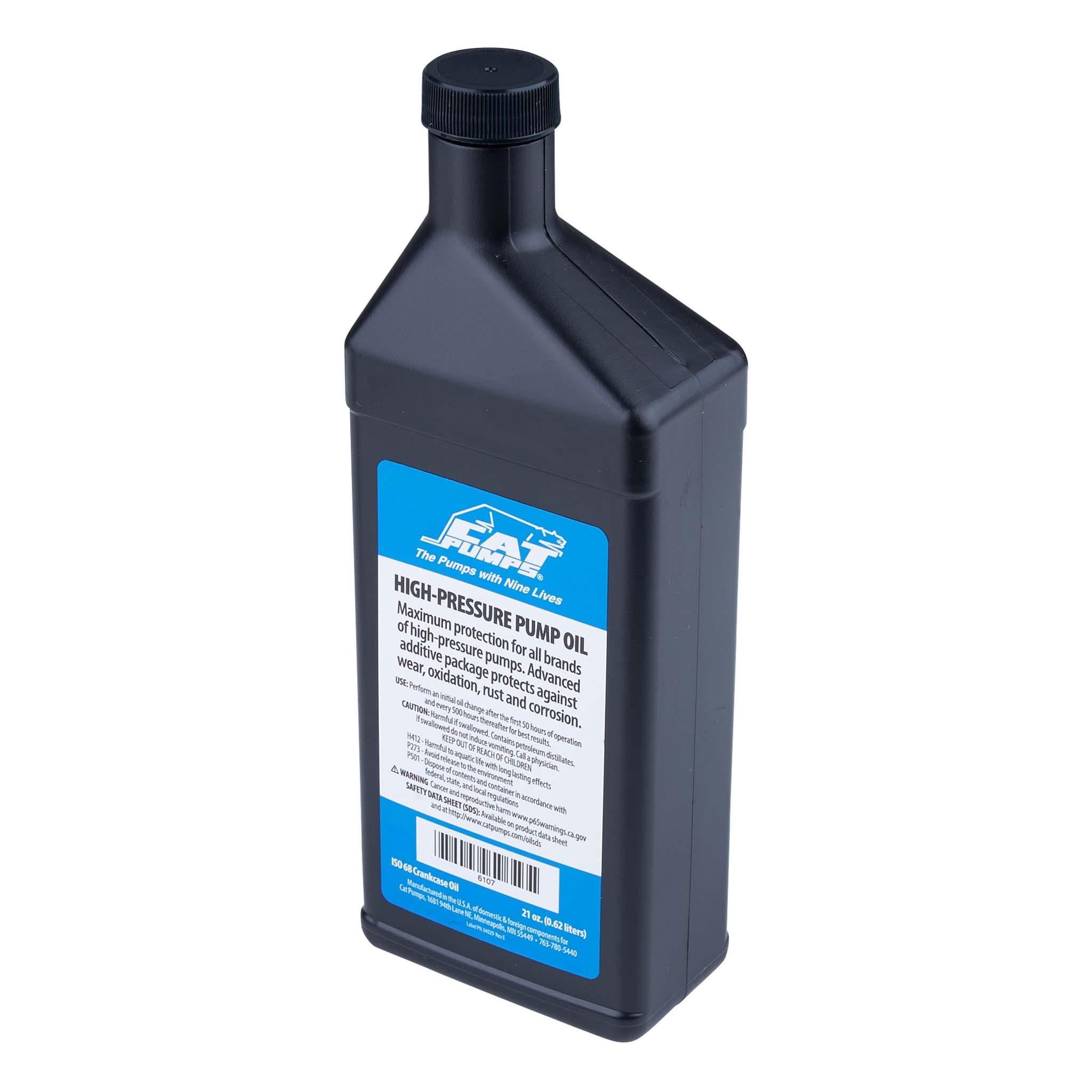 CAT 油圧オイル　#10 8本 High-Pressure Pump Oil | Tommy Car Wash